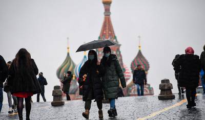 Новый максимум утсановлен в Москве по числу заражений ковидом за сутки