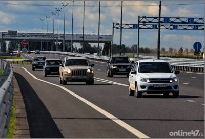 Ленобласть первой в России разработала концепцию развития объектов дорожного сервиса