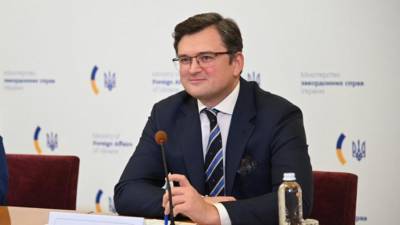 Глава МИД Украины назвал краткосрочную цель отношений с Россией