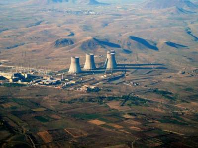 Росатом будет поставлять российское ядерное топливо на Армянскую АЭС