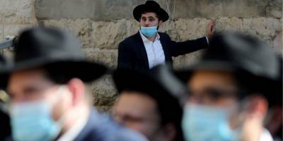 Израиль вводит новый локдаун из-за вспышки коронавируса
