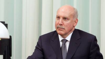 Мезенцев оценил перспективы интеграции России и Белоруссии