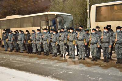 Тверские полицейские вернулись из командировки на Северный Кавказ