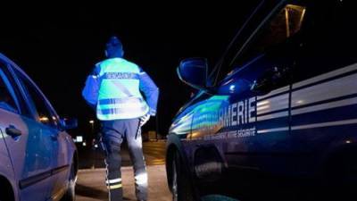 Во Франции застрелены трое полицейских