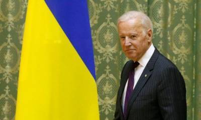 The Wall Street Journal: Байден должен сотрудничать с Украиной, чтобы противостоять России