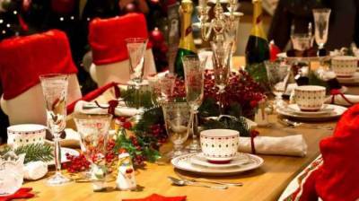 Украинцам разрешили новогодние гуляния в ресторанах до 7 утра