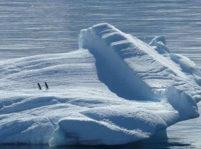 Над Антарктидой появилась самая большая за последнее десятилетие озоновая дыра