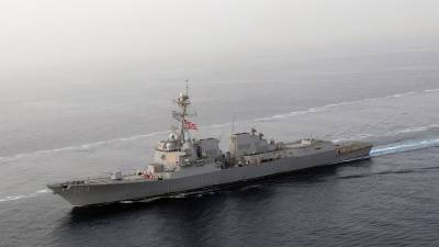 Китайские военные переняли у России опыт борьбы с эсминцами США