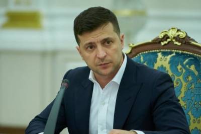 Зеленский продлил на год действие закона об особом статусе Донбасса