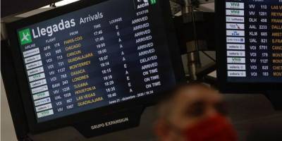Но с Британией могут пересмотреть: Украина не собирается прекращать авиасообщение на праздники — Кулеба