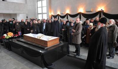 Смертность среди священнослужителей в Москве выросла втрое