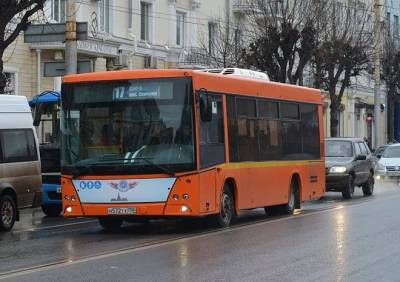 В Рязани три автобусных маршрута намерены передать частным перевозчикам