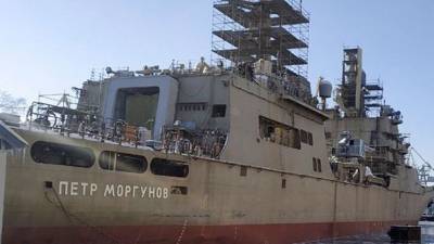 Северный флот РФ пополнил новый десантный корабль