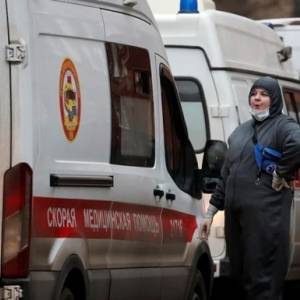 В России обновился суточный рекорд по количеству случаев коронавируса