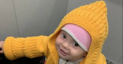 "Малышка посинела и не дышала": в Броварах якобы от пневмонии умерла годовалая девочка, родители обвиняют врачей