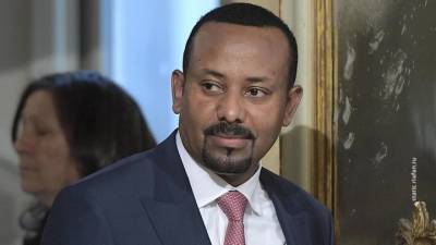 В Эфиопии убиты 150 человек после визита лауреата Нобелевской премии мира