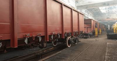 МИУ предлагает новый вариант ограничения срока службы грузовых вагонов