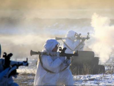 В России восстановлена лаборатория по испытанию оружия в условиях Крайнего Севера и пустынь
