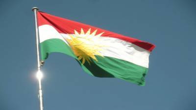Иракский Курдистан призвал США разместить войска на границе с Сирией