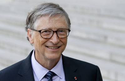 «Грядут хорошие новости»: одиозный Билл Гейтс напророчил миру удачный 2021 год