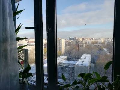 В Новгороде ребенок выпал из окна на 8 этаже и выжил