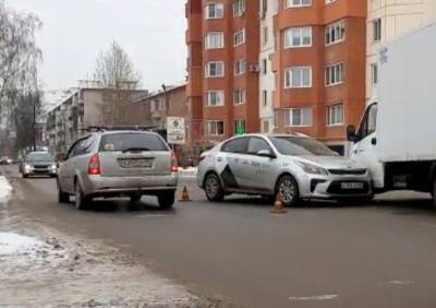 Рязанская полиция выясняет причину гибели таксиста в Горроще