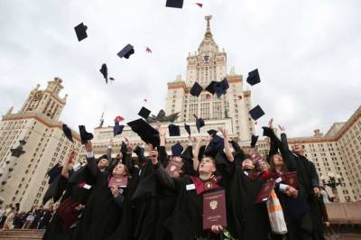 Россия резко увеличит квоты для иностранных студентов в вузах