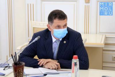 Николай Павлов назвал муниципальные образования, где рост больных коронавирусом не замедляется