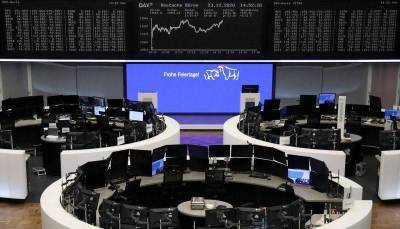 Европейские акции подскочили в ожидании сделки по Brexit