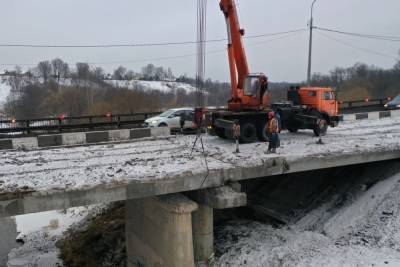 В Ярославской области обновят мост через Печегду