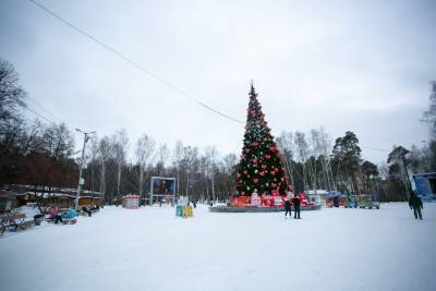 Синоптики рассказали, какая погода будет в Свердловской области в новогоднюю ночь