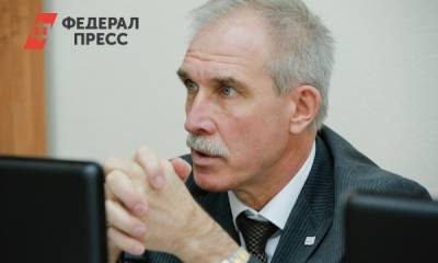 Губернатор Ульяновской области Сергей Морозов ушел на самоизоляцию