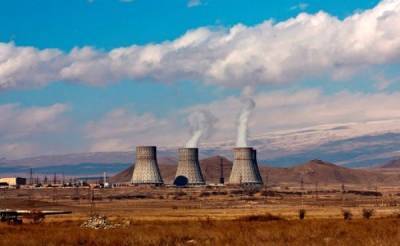 Российская компания поставит Армянской АЭС свежее ядерное топливо