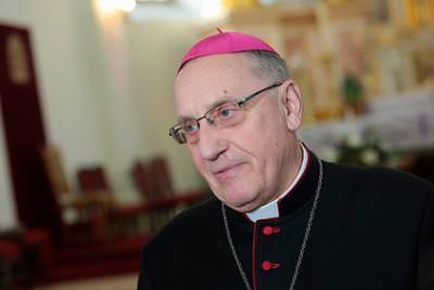 Глава белорусских католиков вернулся в страну