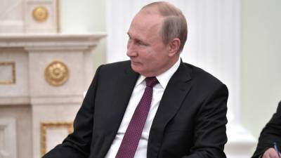 Путин оценил достойно работу кабмина в 2020 году