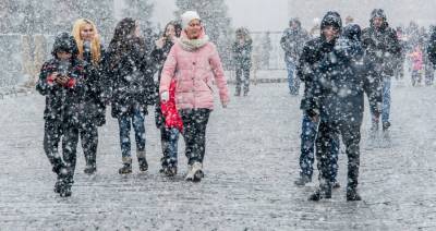 МЧС предупредило о циклоне в Москве в пятницу