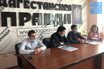В Дагестане подвели итоги образовательных курсов «Фабрика предпринимательства»