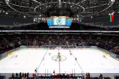 Белоруссию снова пытаются лишить чемпионата мира по хоккею