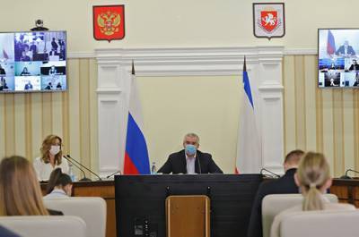 Аксёнов не исключил появления новых лиц среди кандидатов в депутаты Госдумы от Крыма