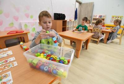 В Тосненском районе построят детский сад на 220 мест
