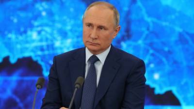 Президент РФ не считает пандемию оправданием для ошибок чиновников