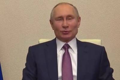 Путин рассказал, как работал с Мишустиным заполночь