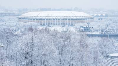 После снежной атаки "Греты" в Москве ударят январские морозы