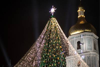 В Киевсовете намерены закрыть новогодние локации, если там будут собираться толпы людей