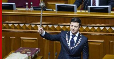 В Раде предположили, что Зеленский станет последним президентом Украины