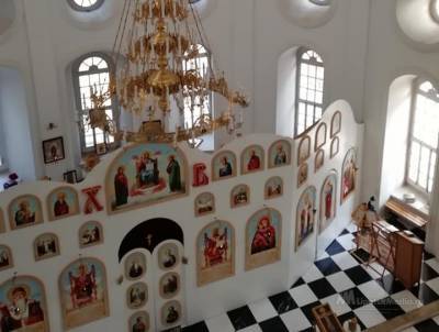 Храмы на Рождество в Липецкой области будут открыты