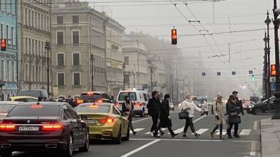 Виновника ДТП на Невском проспекте в Петербурге могут лишить водительских прав