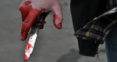 В Душанбе жена напала на мужа с ножом