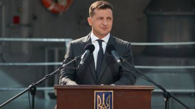 Владимир Зеленский может стать последним президентом Украины