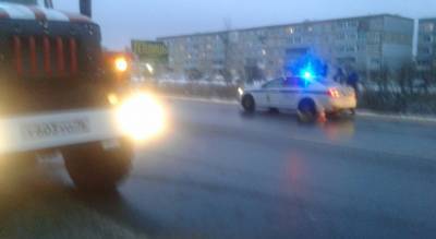 Водитель лежал в крови: в Ярославле легковушка улетела в кювет